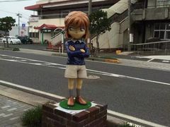 -青山刚昌故乡馆
