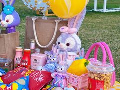 -春花秋色城市公园