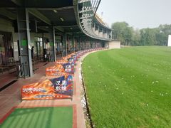 -万柳高尔夫俱乐部