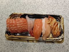 -争鲜回转寿司(大连和平广场凯德PLUS店)