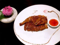 亚麻籽烧鸡（半只）-广州文华东方酒店·江-由辉师傅主理