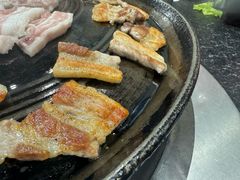 -海花锅盖烧烤店(怡馨家园店)
