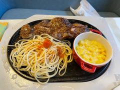 -豪客来牛排(中央花苑店)