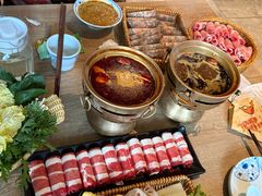 -古关火锅店(古北水镇景区店)