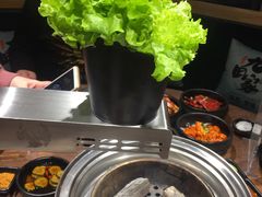 -九田家黑牛烤肉料理(中北镇店)