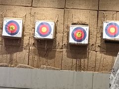 -弓越射箭俱乐部(松江新城店)