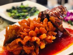 松鼠桂鱼-新聚丰菜馆(太监弄店)