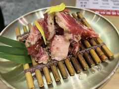 -西塔老太太泥炉烤肉(双井店)