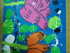 -东方童画少儿美术(金桥体验馆)