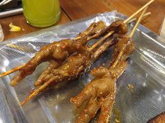 -京朋串屋·烧烤(望京西路总店)