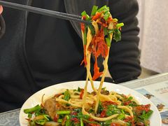 -汗腾格里·风味餐厅(新疆驻京办店)