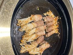 -韩时烤肉(枫蓝店)