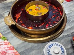 -矮板凳老火锅(宽窄巷子店)