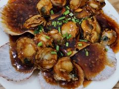 油泼扇贝-九龙餐厅(大沽路店)