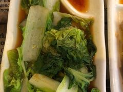 烫青菜-吉亨面馆(古北1699店)