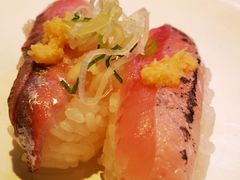 -回转寿司 活美登利(池袋西武店)