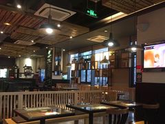 大堂-豪享来中西餐厅(隆昌店)