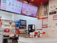 -塔斯汀中国汉堡(凯泽雅园店)