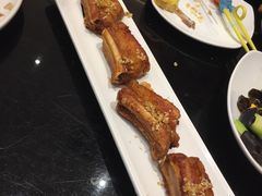 蒜香排骨-高第街56号港式餐厅·精选(世茂广场宽厚里大明湖店)