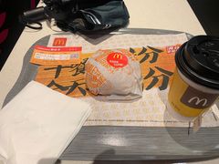 -汉堡王(天津鲁能店)