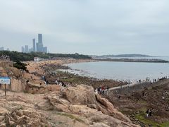 -青岛第二海水浴场