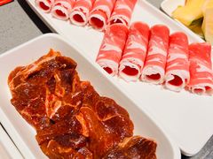 -海底捞火锅(公益西桥店)