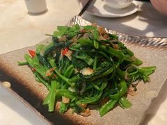 三巴酱炒通心菜-印象南洋·泰国风情餐厅(新安店)