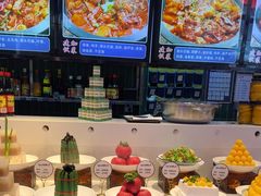 -山里屯铁锅炖·东北菜(康桥店)