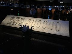 -侵华日军南京大屠杀遇难同胞纪念馆-停车场