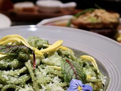 罗勒青酱意面-第101座花园餐厅(湖滨88店)