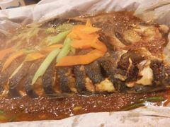 -鱼颜诱纸纸上烤鱼·蛙(龙湖天街店)