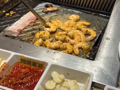 -阿亲家·韩式无限烤肉(春熙路店)