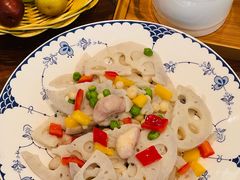 -欢乐蟹庄·精品农家乐(阳澄湖莲花岛店)