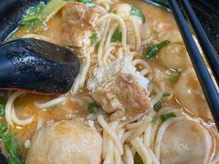 -老宅原住民沙茶面精品小吃(龙头路店)
