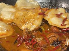 -百味地锅鸡(二店·财校分店)