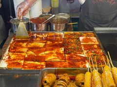 -正宁路小吃夜市