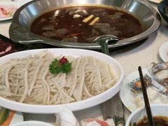 -麻辣空间·清油火锅(万达广场店)