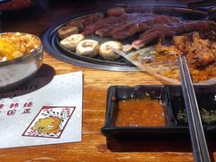 -杀猪天·韩国烤肉(总店)