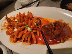 松鼠鲈鱼-醉庐·新上海菜(南京西路店)