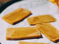 手工桂花年糕-么肆烤肉(汉街形象店)