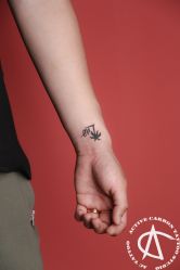 -AC TATTOO 纹身