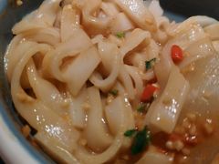 潮汕粿条-左庭右院鲜牛肉火锅(环球港店)