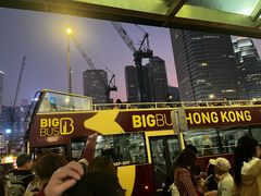 -Big Bus Tours 敞篷观光巴士