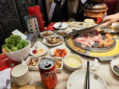 -韩宫宴烤肉·料理(合肥中环城店)