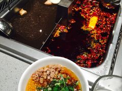 -海底捞火锅(老城根店)