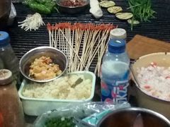 -五娃子烧烤(人民路150号院店)