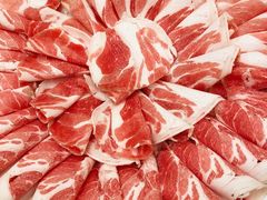 蒙鹿羔羊肉卷&nbsp;38/份-西部马华清真兰州牛肉面·烧烤夜市(关东店)