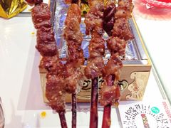 -小酒吧烧烤(爱建店)