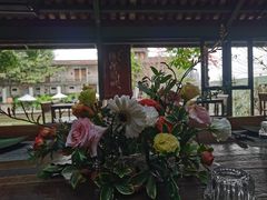 -喜洲吧·江畔老船厂·庭院餐厅(喜临院店)