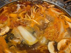 -蜀留香火锅(西南角店)